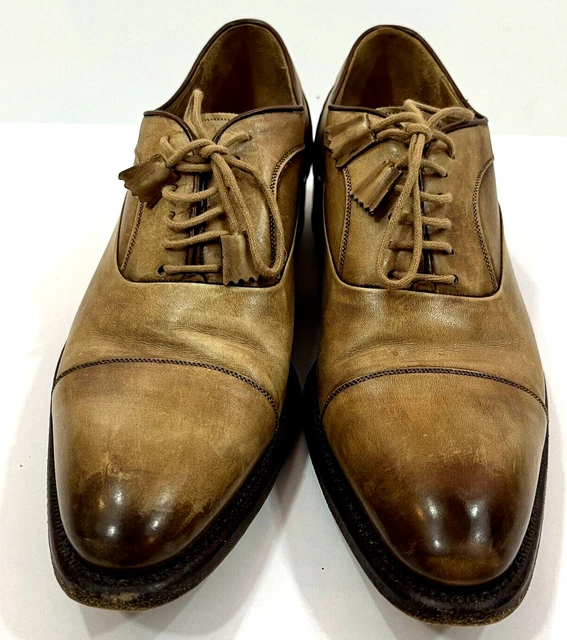 アレンエドモンズ　パークアベニュー 7.5D Dress Shoes, Men's Shoes, Men, Clothing, Shoes & Accessories
