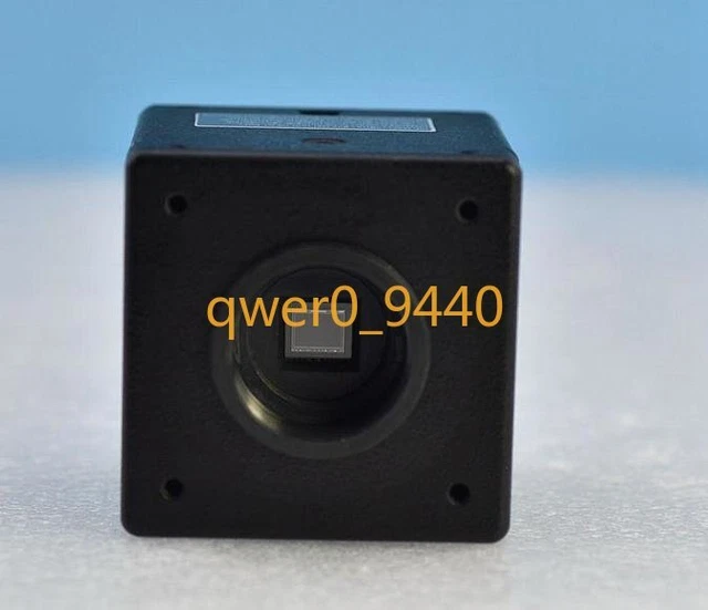 1pcs Used JAI CV-A10GE Black White CCD Industrial Camera