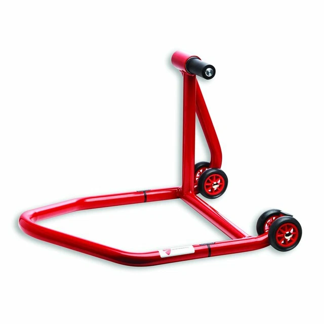 Ducati Montageständerboxenständer Heber Arrière Service Support Rouge Mono Bras