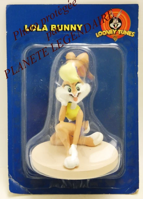 Figurine Claude Le Chat – Looney Tunes – Warner Bros – Résine Atlas – Collection – Bon état