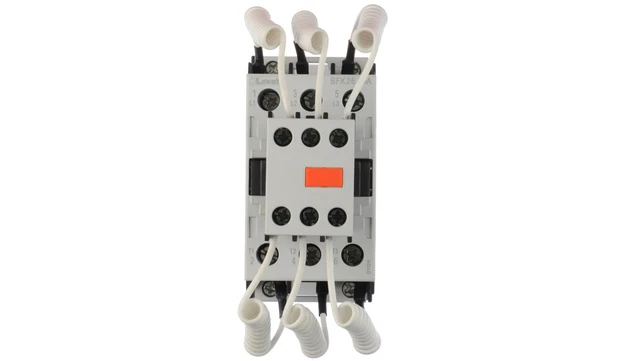 Kondensator Batterieschütz 3P 20kvar 230V AC BFK2600A230 /T1DE