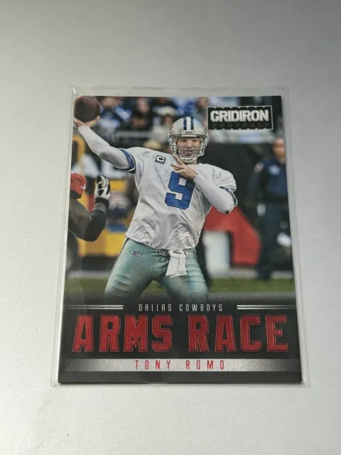 2012 Gridiron Arms Race #19 Tony Romo