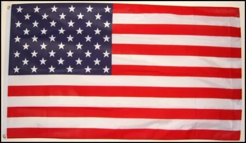 U.s.a. Flag Giant 8 X 5 America American United States