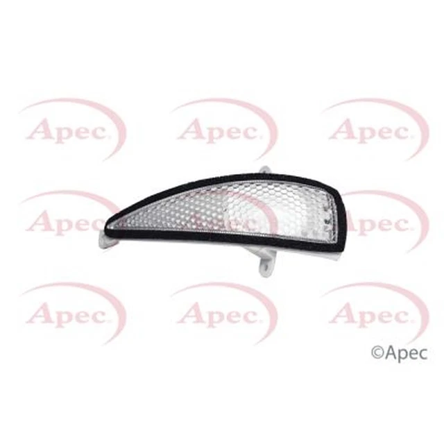Indicatore specchio Apec (AMB2007) Lampada ripetitore originale di alta qualità garantita
