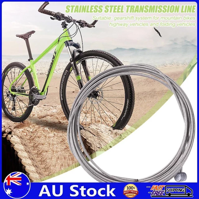 Bike Shifter Gear Cable Speed Wire Core MTB Road Bicycle Transmission Inner Line