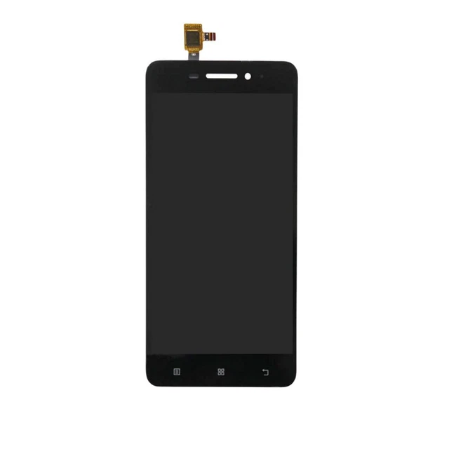Ecran LCD BQ Aquaris X5 Noir Sans Châssis