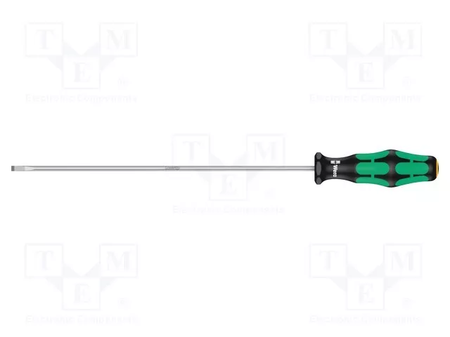 1 piece, Screwdriver WERA.05110003001 /E2UK