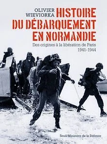 Histoire du débarquement en Normandie : Des origines à la ... | Livre | état bon