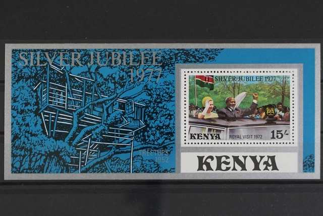 Kenia, MiNr. Block 8, postfrisch / MNH - 635044