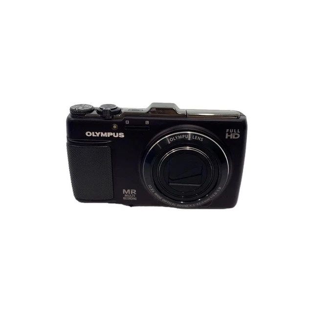 OLYMPUS SH-25MR コンパクトデジタルカメラ ブラック マルチレック」が楽しい、12.5倍ズーム機「OLYMPUS SH-25MR」（1