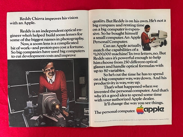 1980-89, Advertising-Print, Merchandise & Memorabilia, Advertising