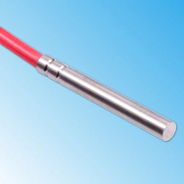 Sonda Di Temperatura KTY81-210 Con Cavo Siliconico 2 Metri