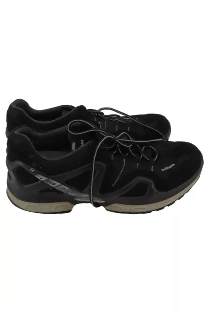 LOWA Outdoorschuhe Herren Schwarz Gr. 44 Wanderschuhe