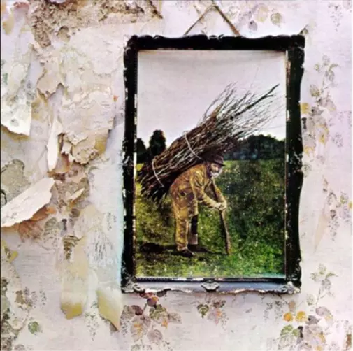 Led Zeppelin Led Zeppelin IV (CD) Album