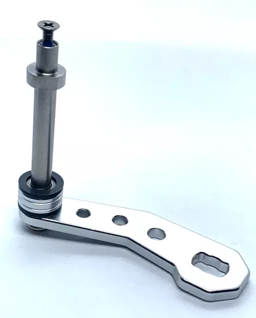 Pro Challenger Custom Aluminum Handle For Newell 200 300 Series Fishing Reels