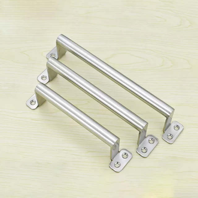 Stainless Steel External Shed / Door / Gate Handle *3 Sizes* Weather Resistant