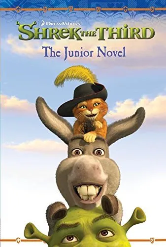 Shrek the Third: The Junior Novel by Zoehfeld, Kathleen Weidner
