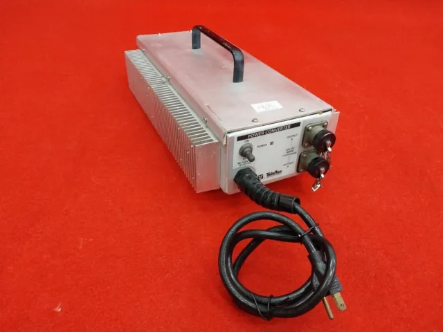 Teleflex MBu V3 POWER CONVERTER Model NO. PC100 (B) "AS-IS"