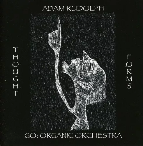 Adam Rudolph - Thought Forms-Go: Organic Orchestra [New CD]