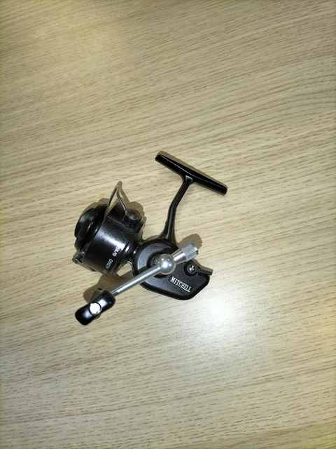 Moulinet de pêche Mitchell MX1 FS Baitrunner9 - Sport Moulinet de pêche Mitchell MX1 FS Baitrunner9 - Sport