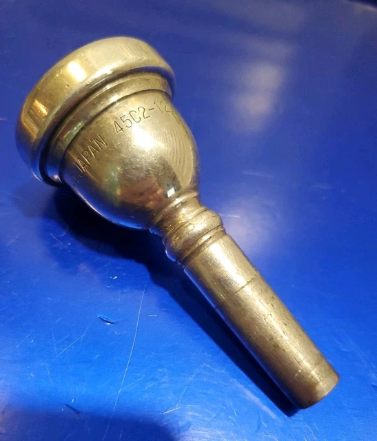 VTG YAMAHA JAPAN 45C2 12C Trombone Baritone Small Shank Brass