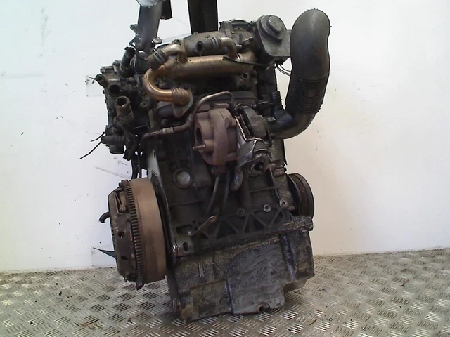 AYZ MOTORE Volkswagen Lupo (6X1) Hatchback 3-drs 1.2 TDI 3L (AYZ) 2001