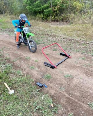 Risk Racing Holeshot Inizio Gate Motocross Supercross Enduro Moto Mx Eur 263 90 Picclick It