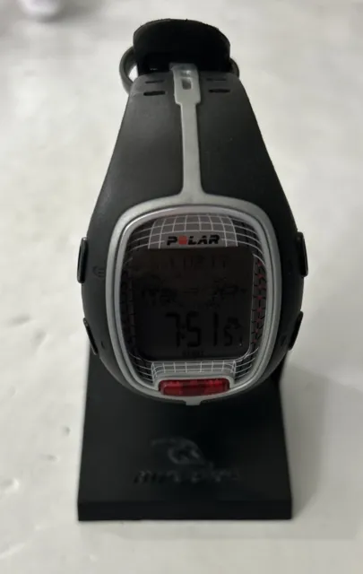 Polar RS800X Fitness Watch Pre-owned FAST Shipping WATCH ONLY!!