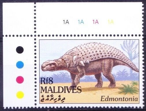 Prophila Collection - Francobolli Germania 1734-1735 (1994 Hagenbeck) MNH ** - Scimmie, Dinosauri, Elefanti