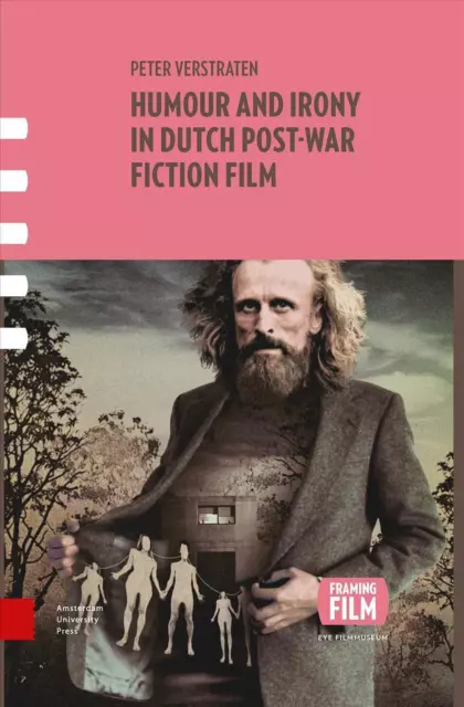 Humor und Ironie im niederländischen Nachkriegsspielfilm von Peter Verstraten (englisch) Ha