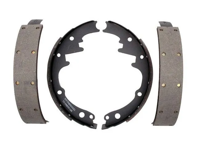 For 2006-2012 Workhorse Custom Chassis W42 Brake Shoe Set Raybestos 21232RC 2007
