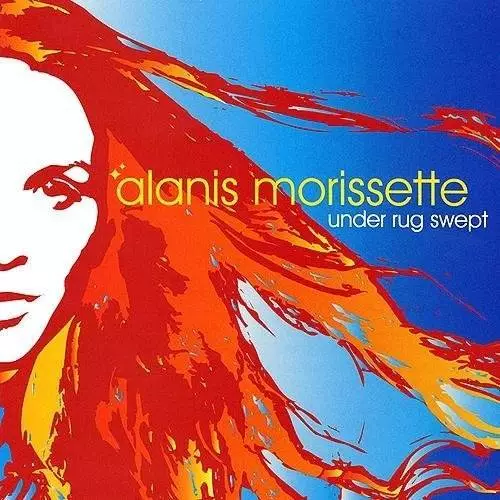 Under Rug Swept [ECD] by Alanis Morissette (CD) - Audio CD - VERY GOOD