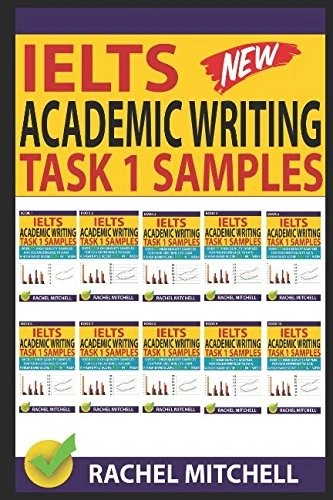 IELTS ACADEMIC WRITING Task 1 Samples: Over 450 High Quality Samples ...