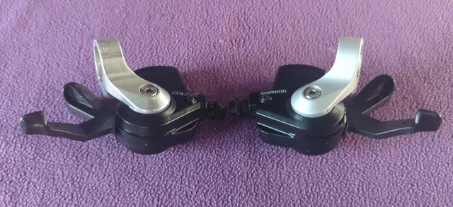 Support De Montage De Manette Shimano SL-MC41 - Feu Rapide Droite