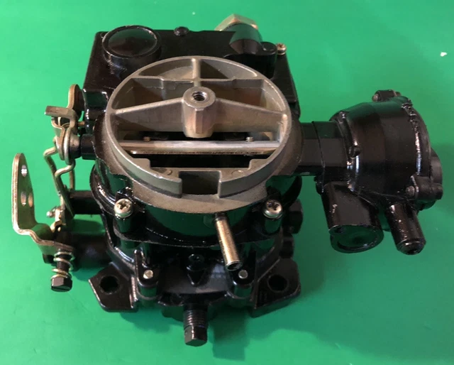 MARINE CARBURETOR ROCHESTER 2 Barrel 2Gc For Mercruiser 470 13765990A1