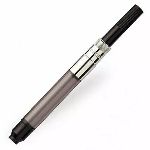 Parker Fountain Pen Converter Luxury Deluxe Ink - Screw Fill