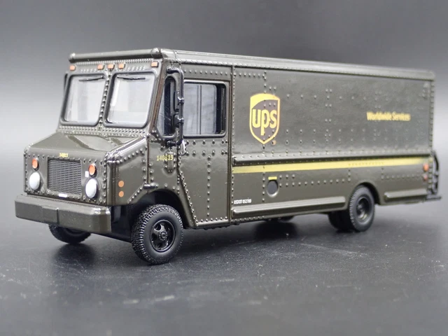 Ups diecast 2025