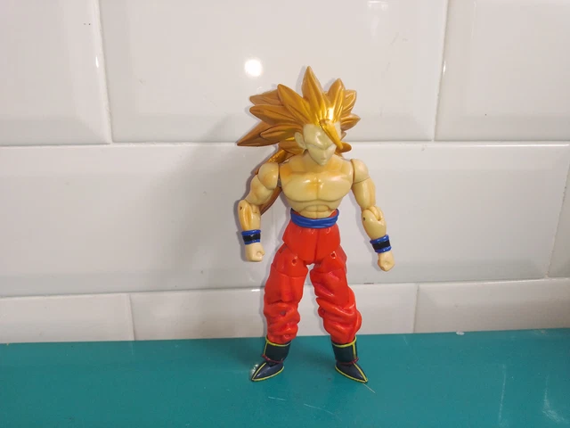 Dbz Goku Ss3 Wallpaper SUPER EZA SSJ3 GOKU IN DRAGON BALL Z DOKKAN