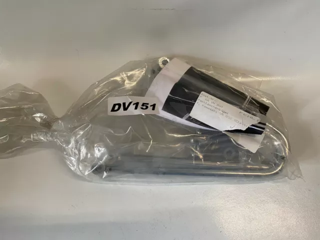 Packtaschenbügel Satteltasche Fehling für Kawasaki VN 800 (Classic) Halter #D461