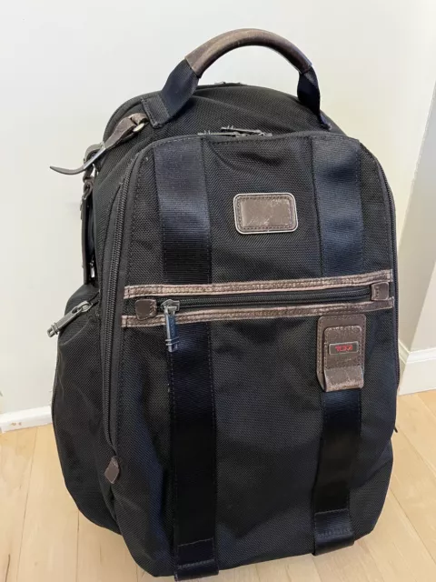 TUMI Alpha Bravo Greely Sling Backpack Hickory (22317HKH)