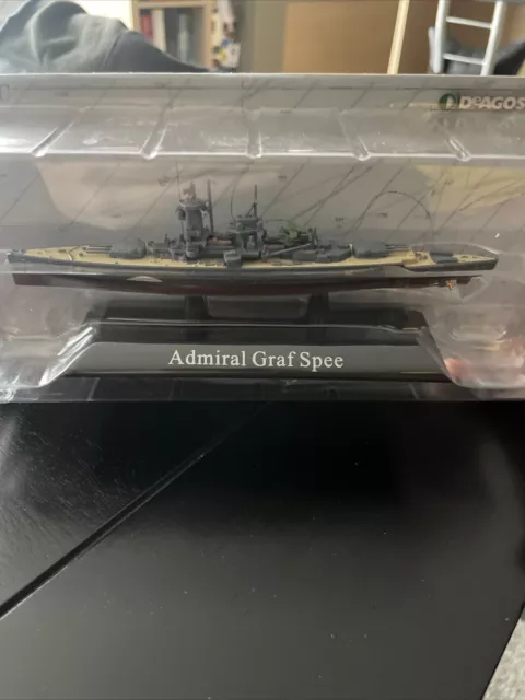 Admiral Graf Spee 1:1250 bateaux et navires miniatures