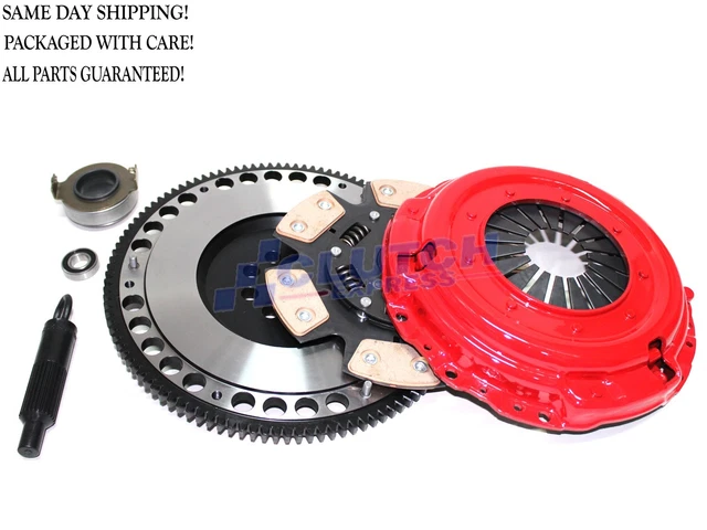 Stage 3 Clutch+Pro-Light Racing Flywheel 1994-2001 Acura Integra B-Series B18*.