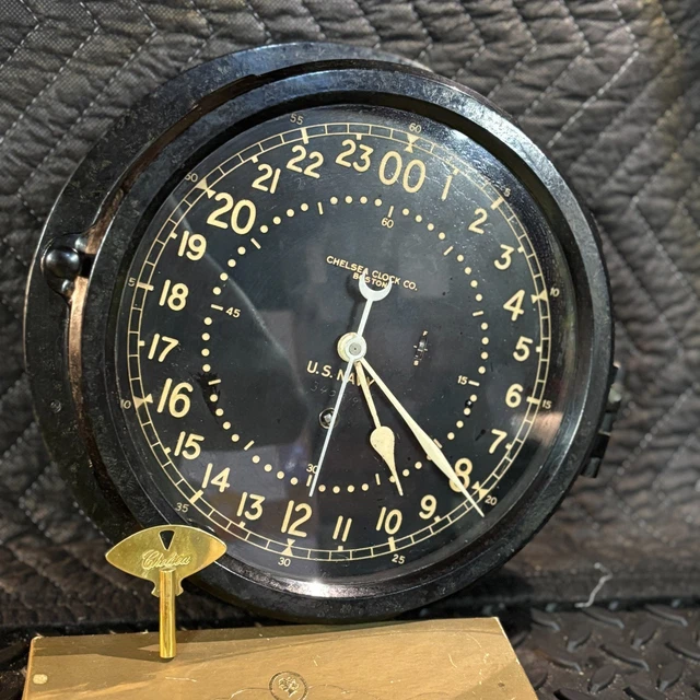 BODY -GA 3個セット Maritime Clocks, Maritime, Antiques - PicClick CA