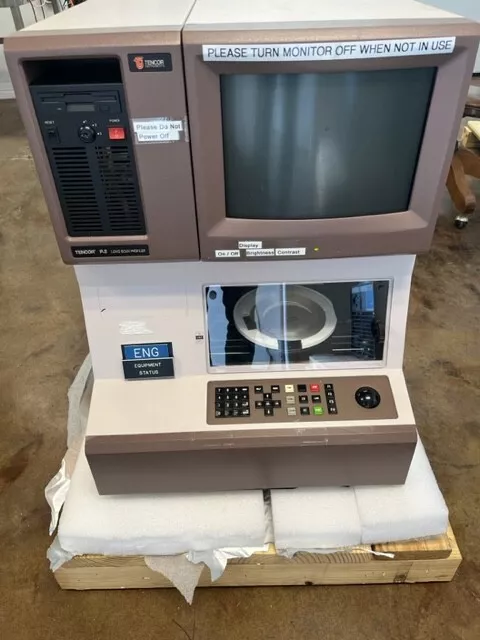 KLA Tencor P-2  Long Scan Profiler, Profilometer