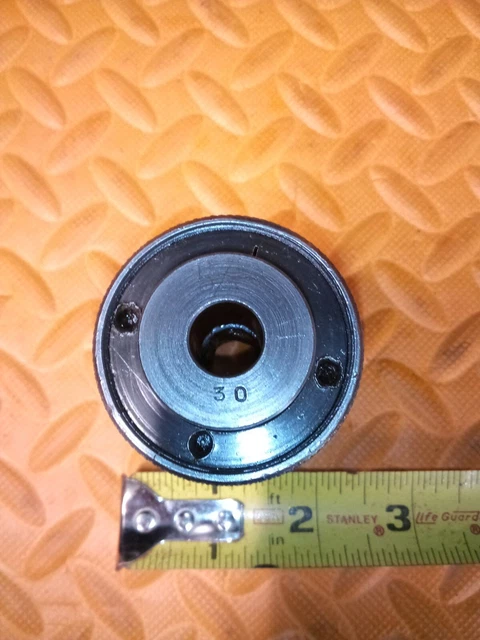 Quick Change BILZ #2 Tapping Collet WES 2 B 5/8 Size 5/8 M16 .625 CNC Tap Holder