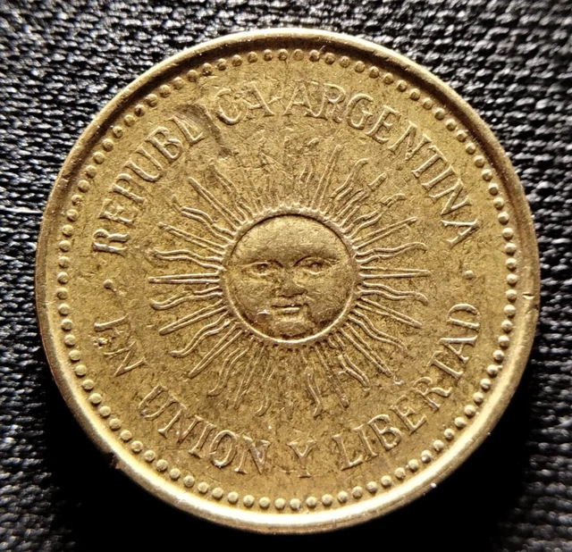 2004 ARGENTINA  10 Centavos COMBINED SHIPPING