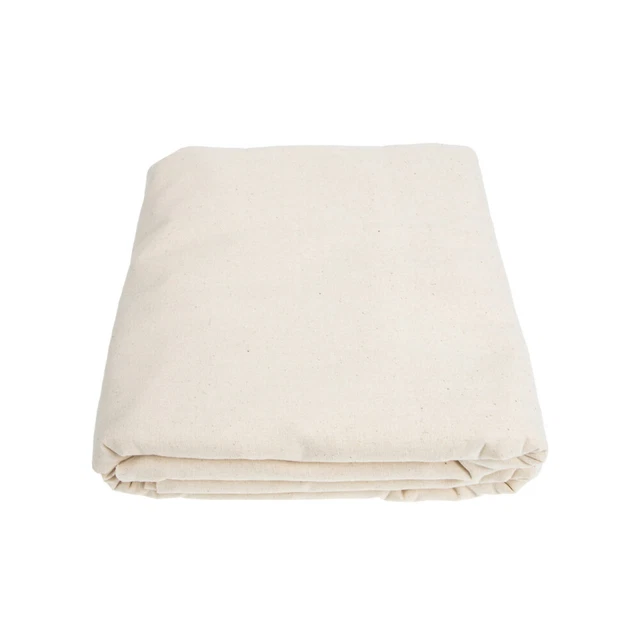 White Plastic Drop Sheet Painters Cloth Tarp Painting Dust Cloth Clothing