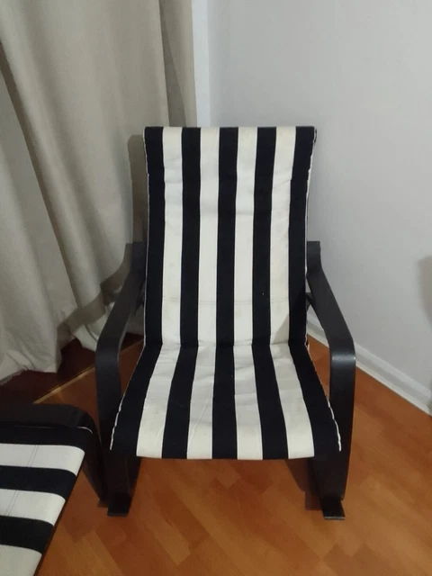 Ikea poang vislanda deals