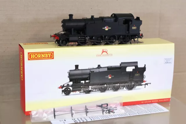 Hornby R3223 DCC Bereit Br 2-8-0 Klasse 42XX Lokomotive 4257 Ungebraucht Ovp Ol