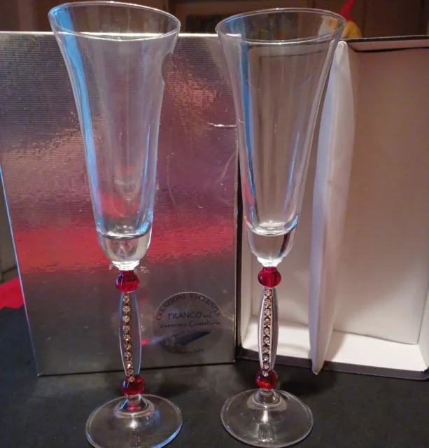 https://www.picclickimg.com/MPwAAOSwr-1h9HFX/2-Creazioni-Exclusive-Franco-Vetrerie-Cristallerie-Champagne.webp